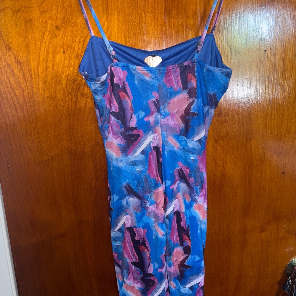 MINI DRESS - Picture 2 of 3